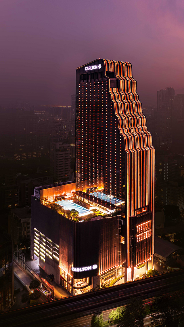 Carlton Hotel Bangkok