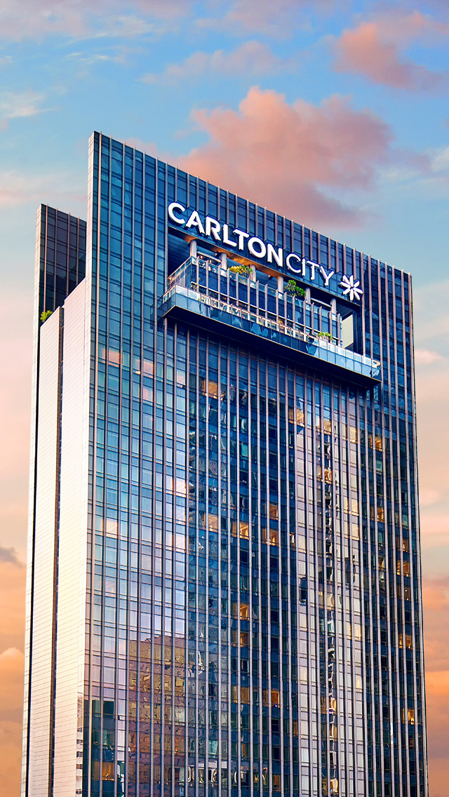 Carlton City Hotel Singapore